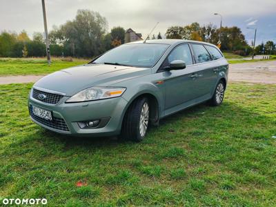 Ford Mondeo 2.0 Titanium X