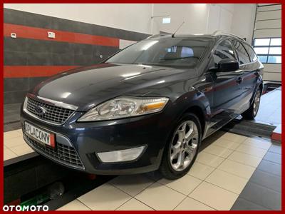 Ford Mondeo 2.0 Titanium X