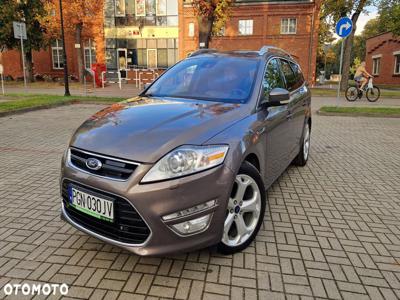 Ford Mondeo 2.2 TDCi Titanium