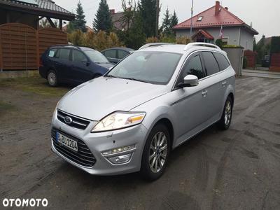 Ford Mondeo 2.2 TDCi Titanium