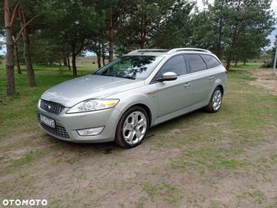 Ford Mondeo 2.5 Titanium X