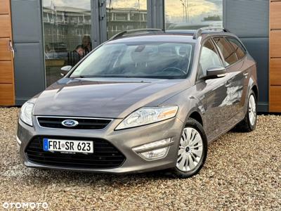 Ford Mondeo Turnier 1.6 TDCi ECOnetic Start-Stopp Ambiente