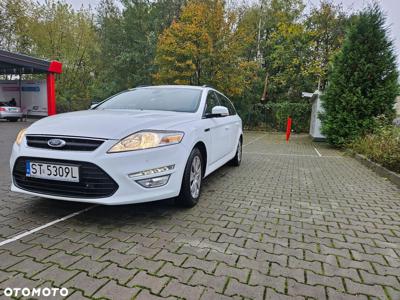 Ford Mondeo Turnier 2.0 TDCi Trend