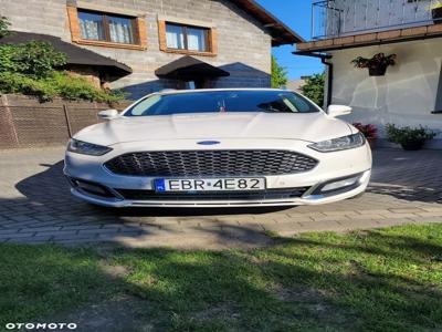 Ford Mondeo Vignale 2.0 TDCi