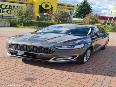 Ford Mondeo Vignale 2.0 TDCi PowerShift