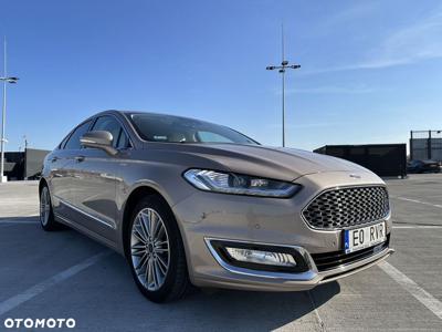 Ford Mondeo Vignale 2.0 TDCi PowerShift