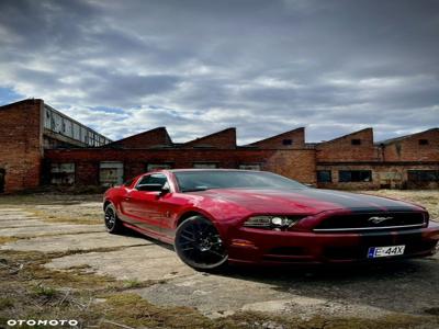 Ford Mustang 3.7 V6 Premium