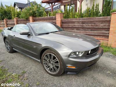 Ford Mustang 4.6 V8 GT Premium