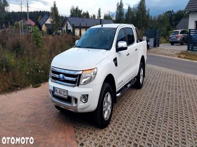 Ford Ranger 2.2 TDCi 4x4 DC Limited