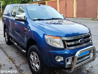 Ford Ranger 2.2 TDCi 4x4 DC Limited