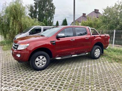 Ford Ranger 2.2 TDCi 4x4 DC XLT