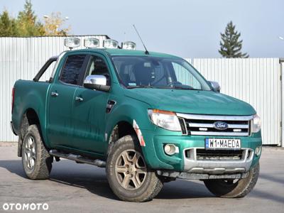 Ford Ranger 3.2 TDCi 4x4 DC Limited