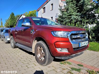 Ford Ranger Limited