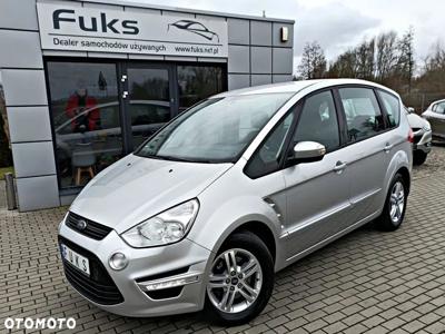 Ford S-Max 2.0 TDCi DPF Business Edition