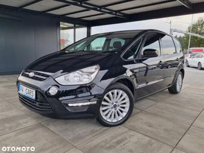 Ford S-Max 2.0 TDCi DPF Business Edition