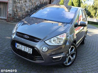 Ford S-Max 2.0 TDCi DPF Champions Edition