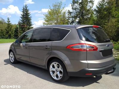 Ford S-Max 2.0 TDCi DPF Titanium