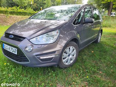 Ford S-Max 2.0 TDCi DPF Titanium