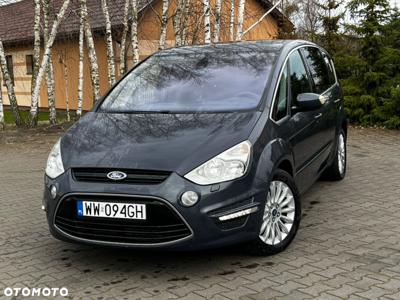 Ford S-Max 2.0 TDCi DPF Titanium