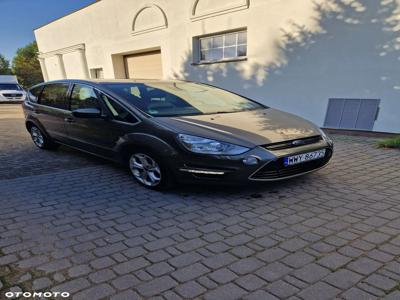 Ford S-Max 2.0 TDCi DPF Titanium