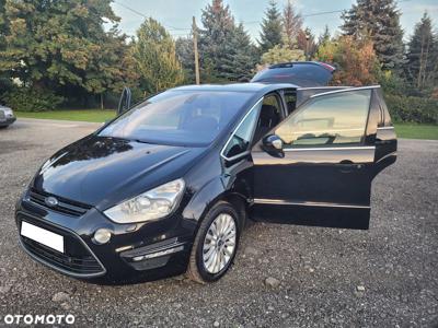 Ford S-Max 2.0 TDCi DPF Titanium