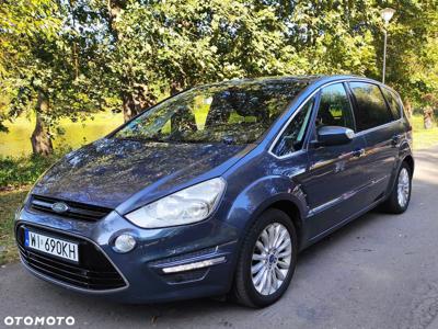 Ford S-Max 2.0 TDCi DPF Titanium