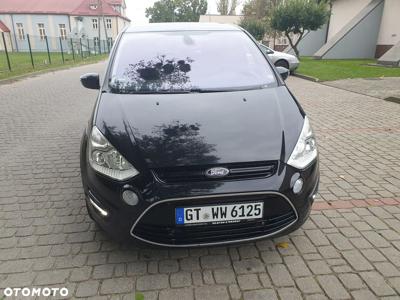 Ford S-Max 2.0 TDCi DPF Titanium