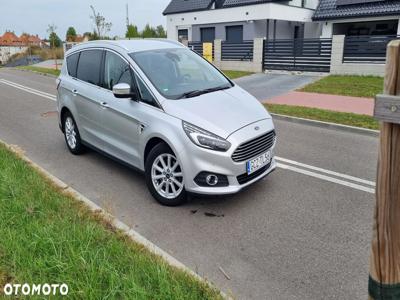 Ford S-Max 2.0 TDCi Titanium