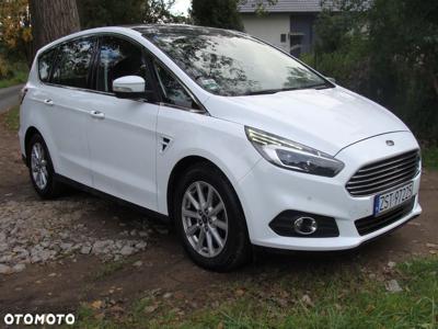 Ford S-Max 2.0 TDCi Titanium