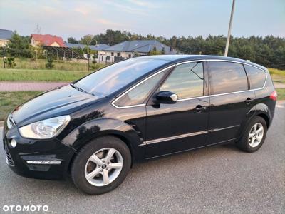 Ford S-Max 2.0 TDCi Titanium