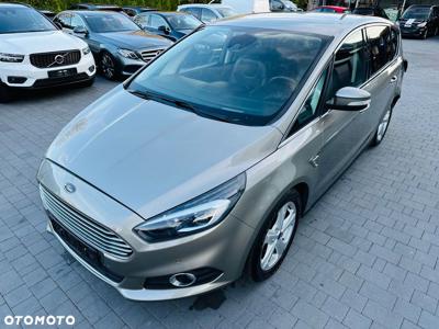 Ford S-Max 2.0 TDCi Titanium PowerShift