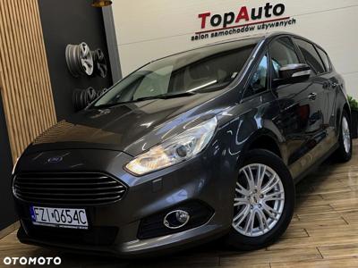 Ford S-Max 2.0 TDCi Titanium PowerShift