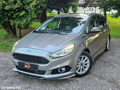 Ford S-Max 2.0 TDCi Titanium PowerShift