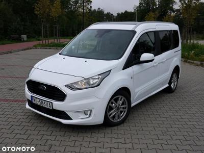 Ford Tourneo Connect 1.5 EcoBlue Titanium PowerShift