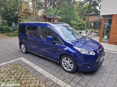 Ford Tourneo Connect Grand