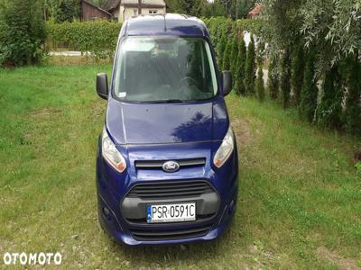 Ford Tourneo Connect Grand