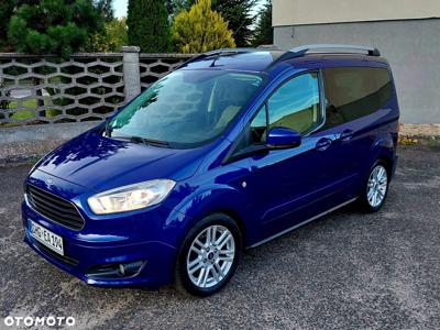 Ford Tourneo Courier 1.0 EcoBoost S&S Titanium