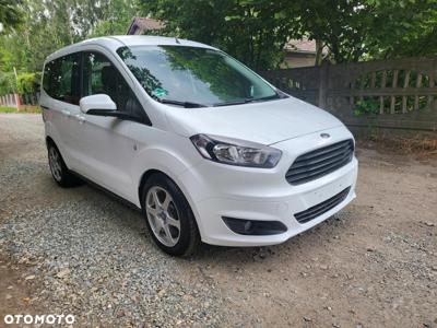 Ford Tourneo Courier 1.5 TDCi S&S Ambiente