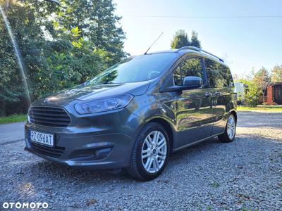 Ford Tourneo Courier