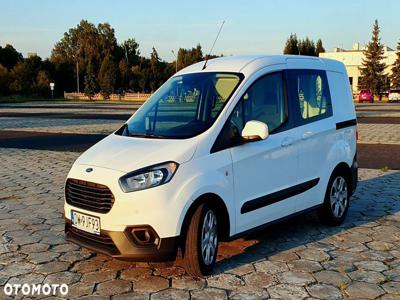 Ford Transit Courier