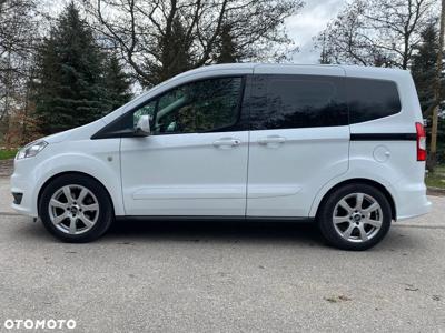 Ford Transit Courier