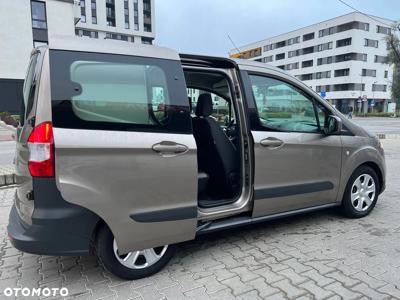 Ford Transit Courier