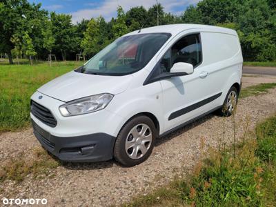 Ford Transit Courier S&S Basis