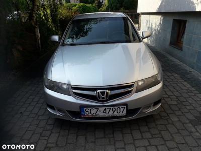 Honda Accord 2.0 Comfort