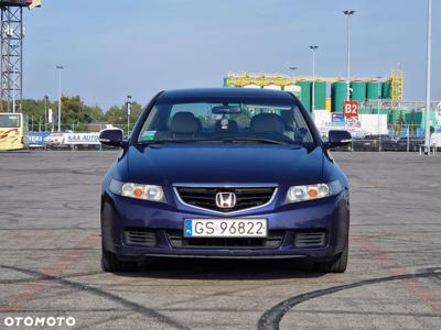 Honda Accord 2.0 Executive