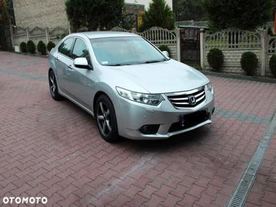 Honda Accord 2.0 Executive Nav