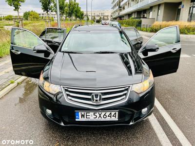 Honda Accord Tourer 2.0 Automatik Elegance