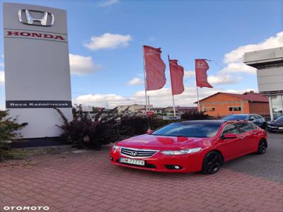 Honda Accord Tourer 2.2i-DTEC Lifestyle