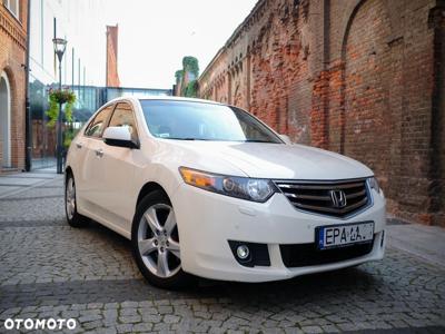 Honda Accord Tourer 2.4 Automatik Executive