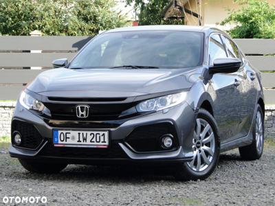 Honda Civic 1.0 i-VTEC Turbo Elegance